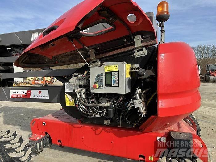Manitou 160ATJ Articulated boom lifts