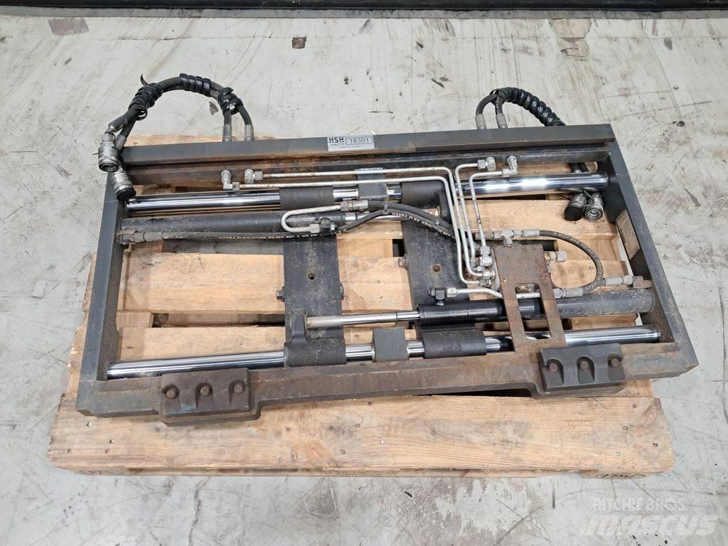 Meyer 6-2506G Forks