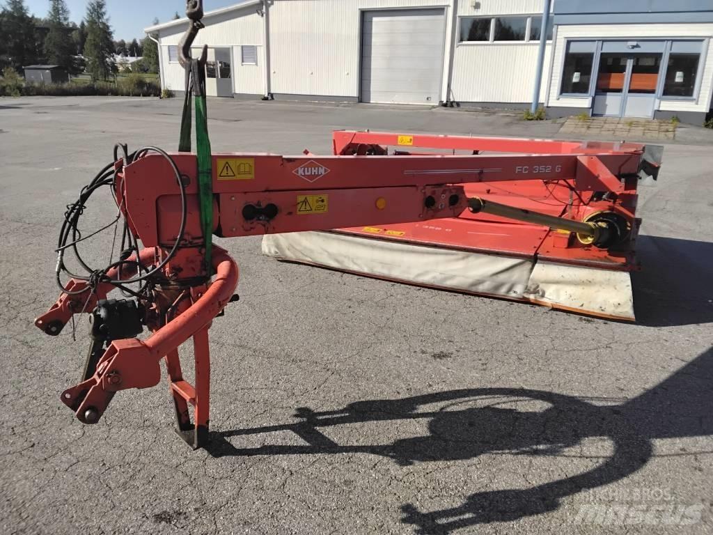 Kuhn FC 352 G Mower-conditioners