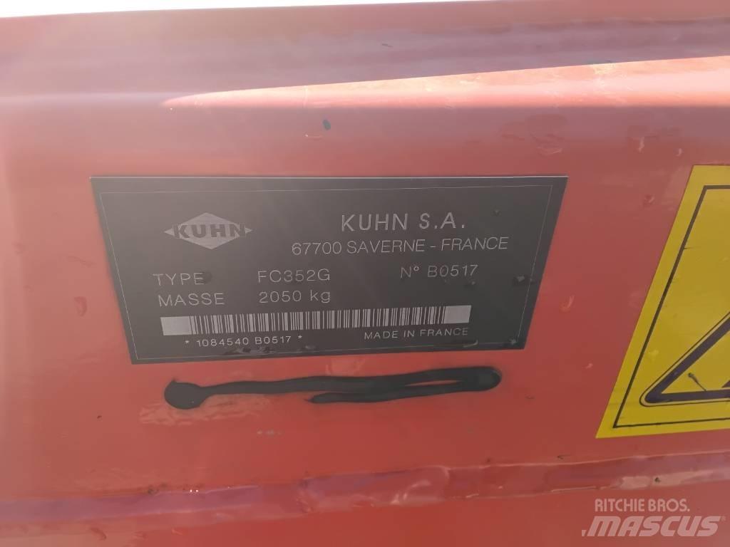 Kuhn FC 352 G Mower-conditioners