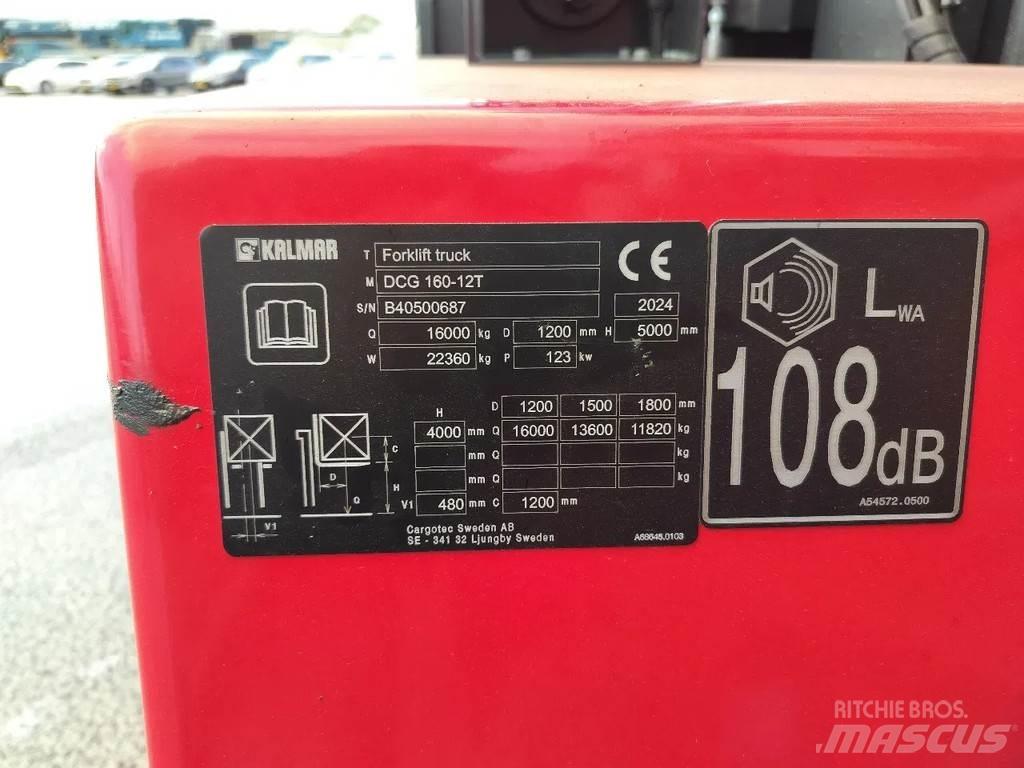 Kalmar DCG160-12T Other