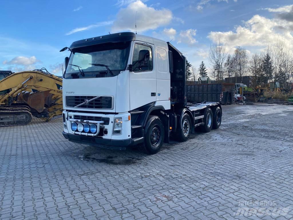 Volvo FH 480 Chassis Cab trucks