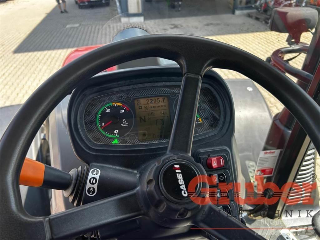 Case IH Luxxum 100 Tractors