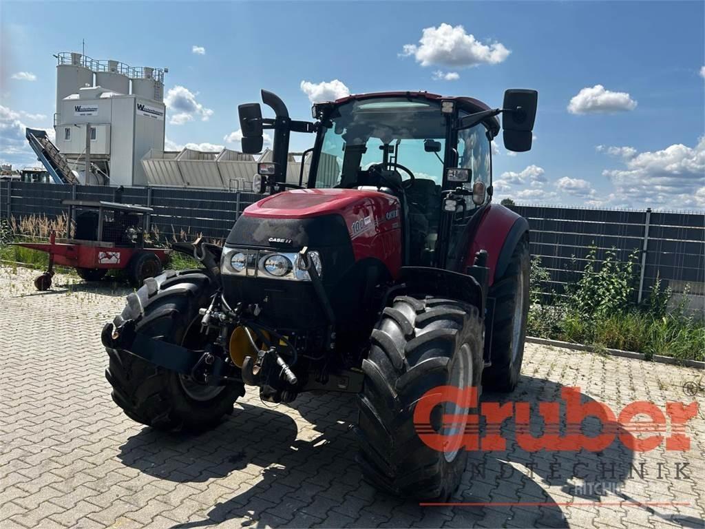 Case IH Luxxum 100 Tractors
