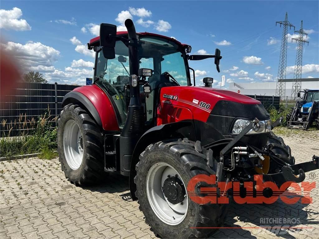 Case IH Luxxum 100 Tractors