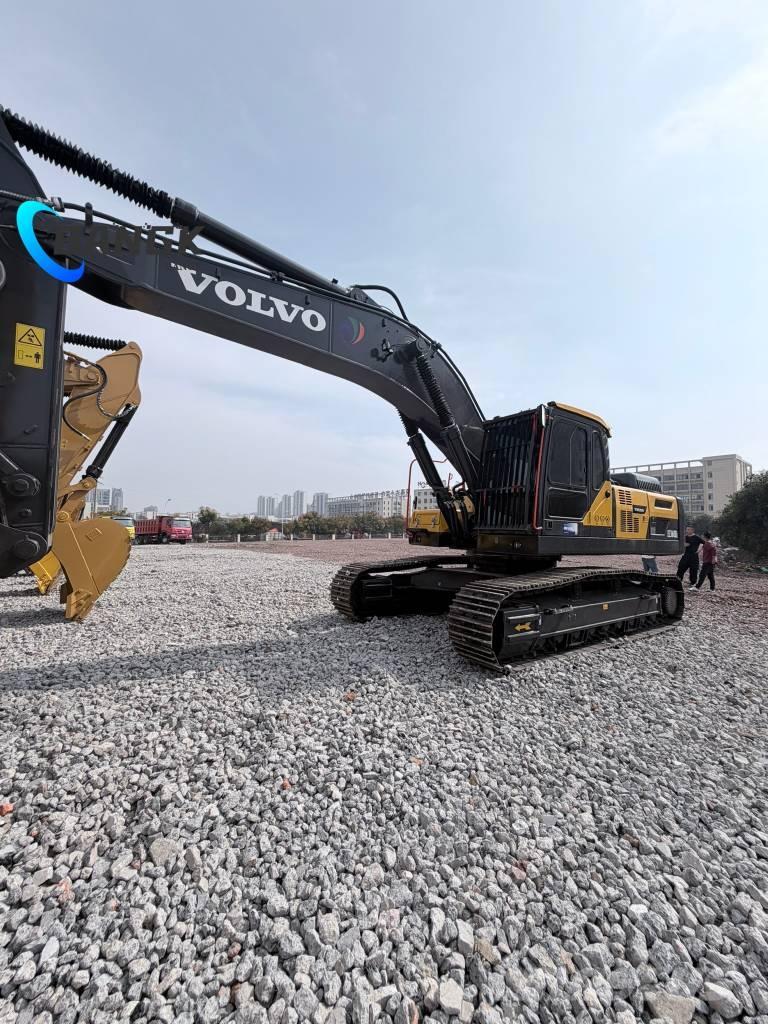Volvo EC360D Crawler excavators