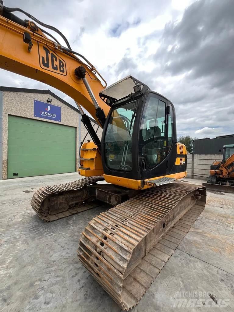 JCB JZ 255LC Crawler excavators