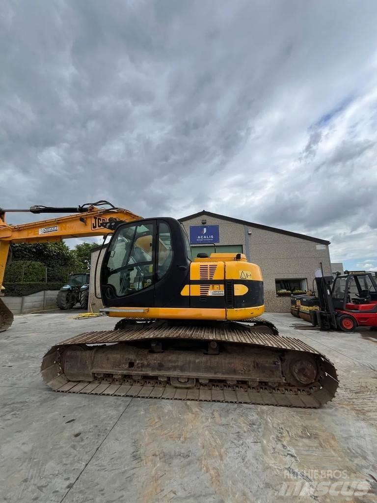 JCB JZ 255LC Crawler excavators