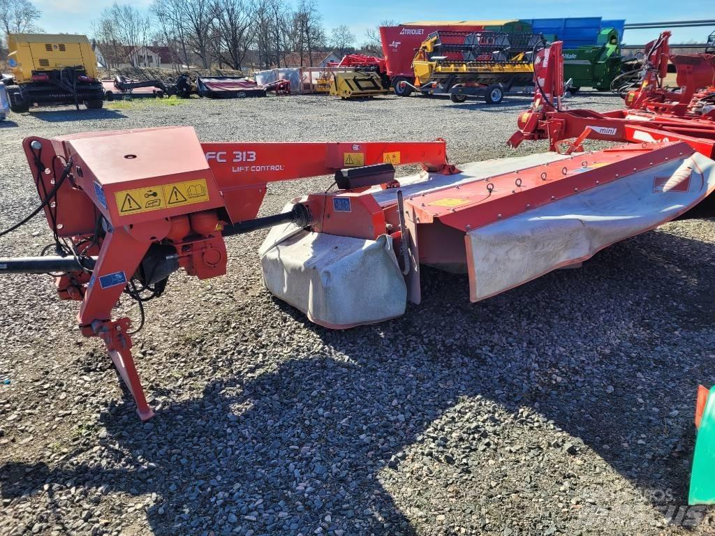 Kuhn FC 313 F Mower-conditioners