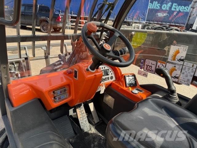 Ausa T 144 H Telescopic handlers