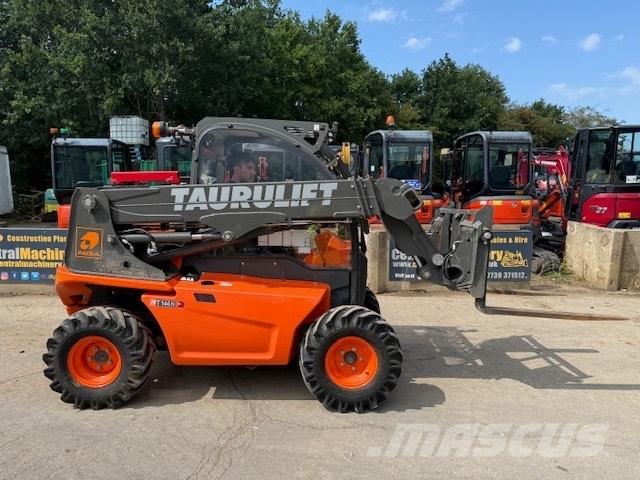 Ausa T 144 H Telescopic handlers