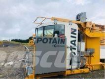 Potain MDT319 Tower cranes