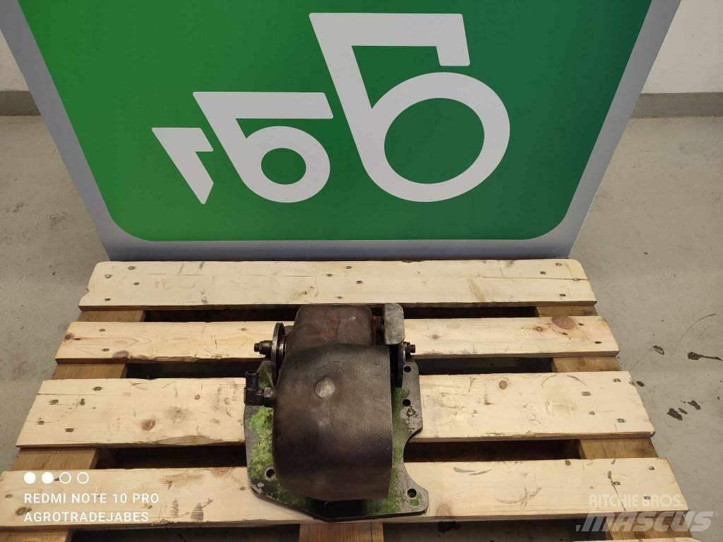 Merlo P36.10 gearbox Transmission
