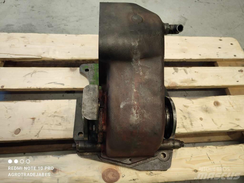 Merlo P36.10 gearbox Transmission