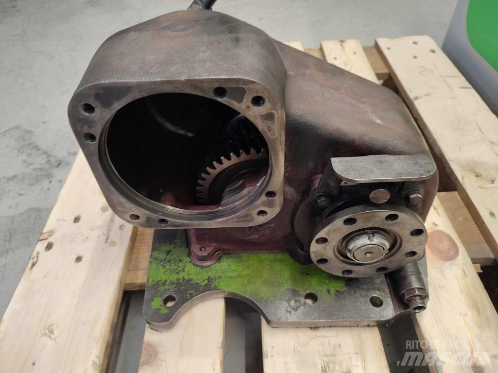 Merlo P36.10 gearbox Transmission