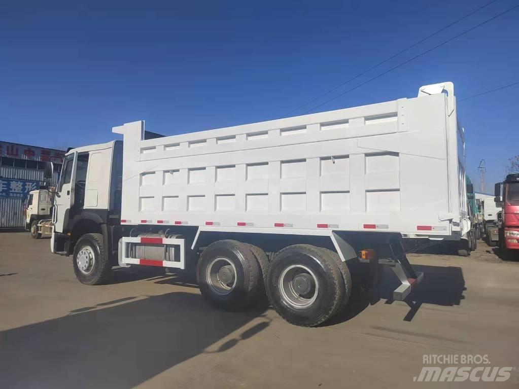 Howo 375 6x4 Tipper trucks
