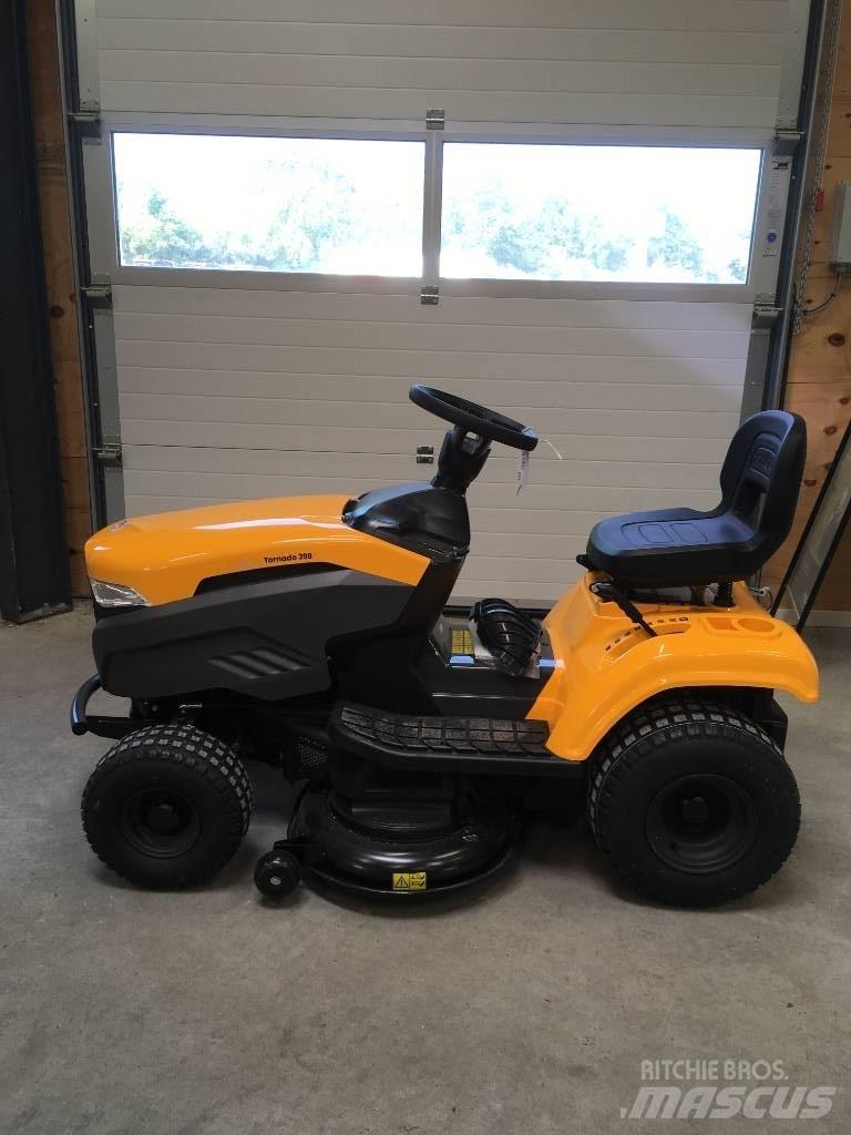 Stiga Tornado 398 ST Riding mowers