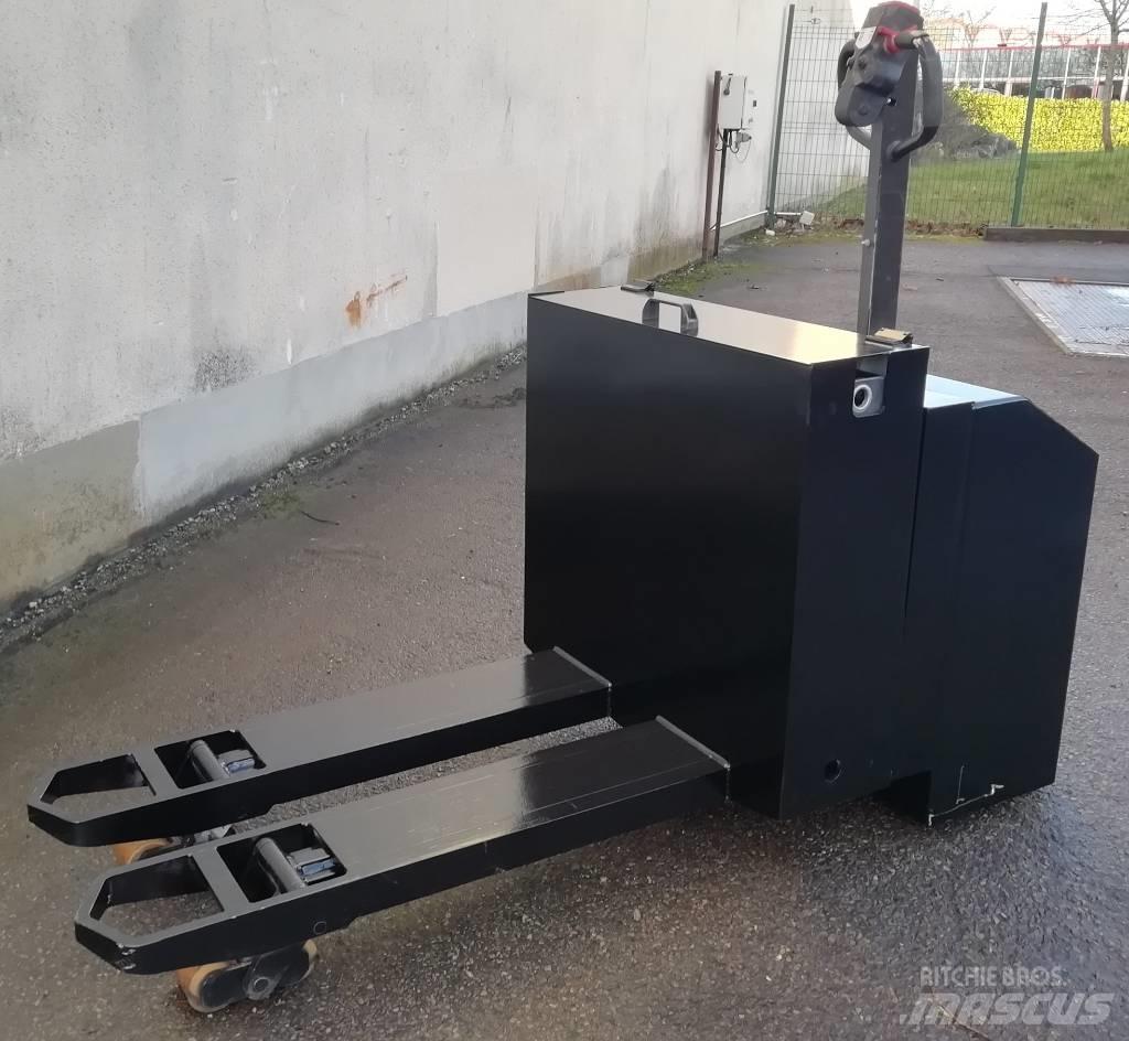 Baka EGU5020EL Low lifter