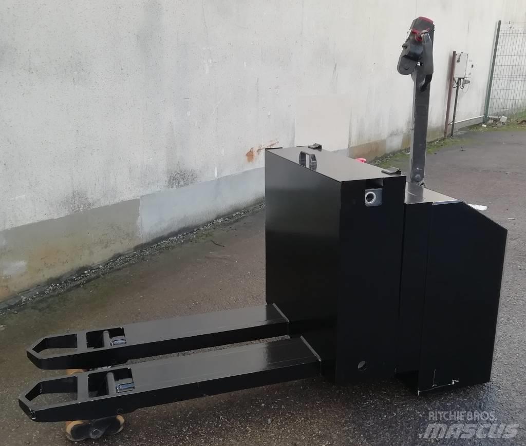 Baka EGU5020EL Low lifter