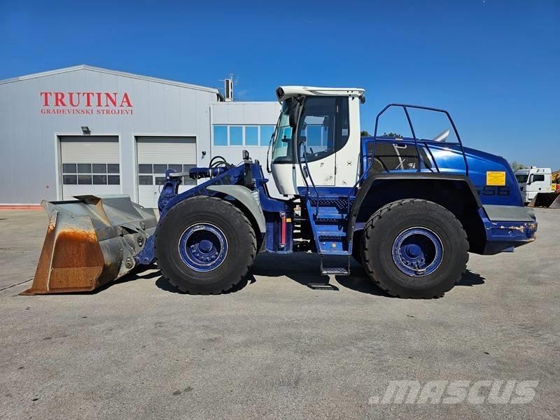 Liebherr L 556 Wheel loaders