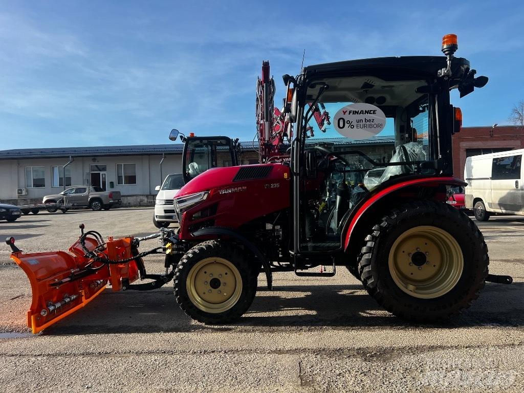 Yanmar YT 235 Q Tractors