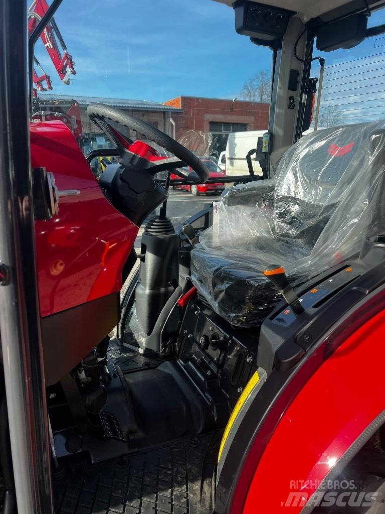 Yanmar YT 235 Q Tractors
