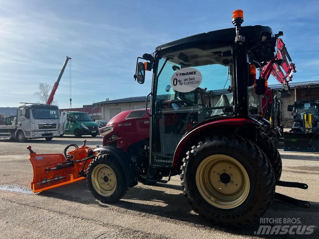 Yanmar YT 235 Q Tractors