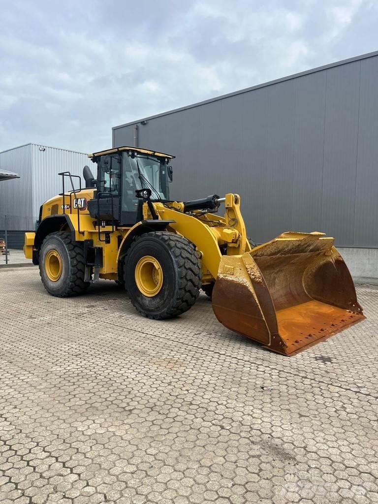 CAT 966 XE Wheel loaders