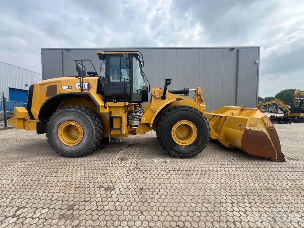 CAT 966 XE Wheel loaders