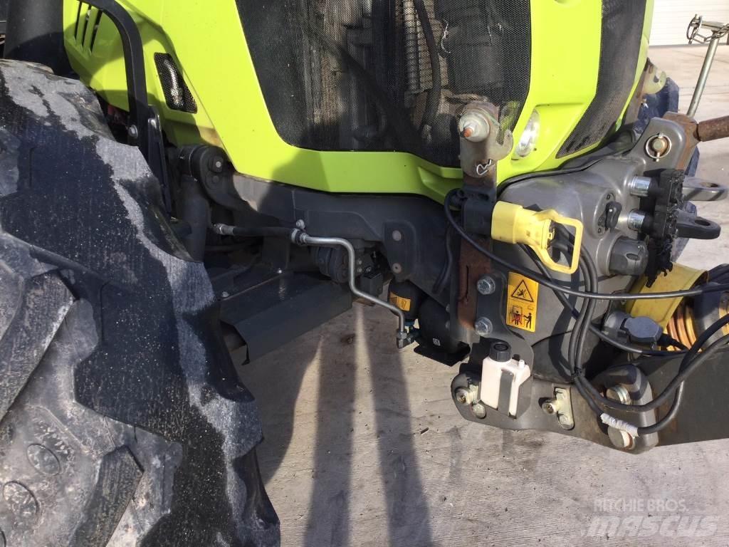 CLAAS ARION 550 Tractors
