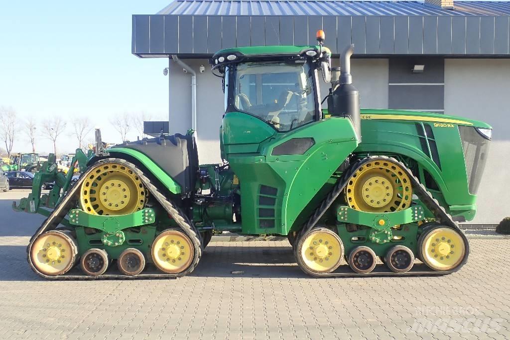 John Deere 9520 RX Tractors