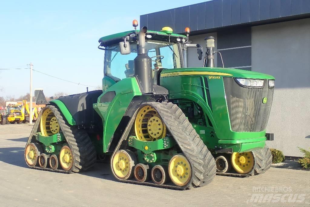 John Deere 9520 RX Tractors