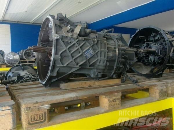 ZF 12 AS 1931 Gearboxes