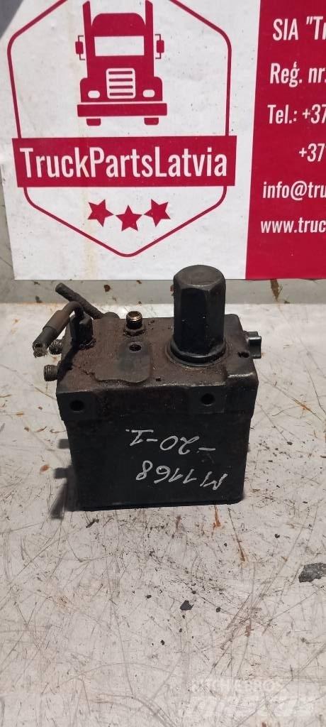 MAN TGS.   85417236020 Hydraulics