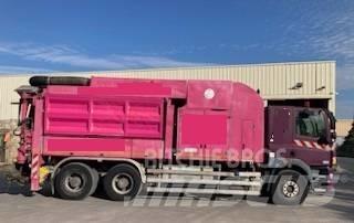 DAF CF 85.460 Commercial vehicle