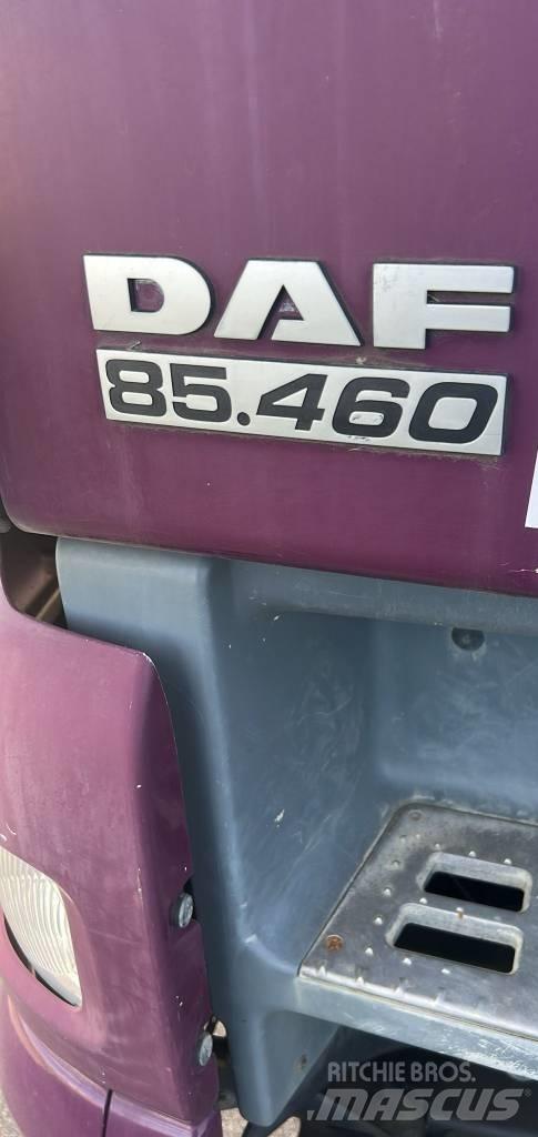 DAF CF 85.460 Commercial vehicle