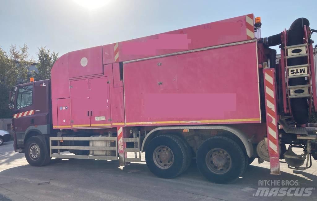 DAF CF 85.460 Commercial vehicle