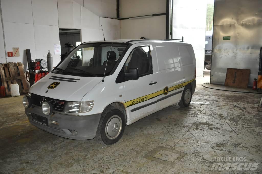 Mercedes-Benz Vito Panel vans
