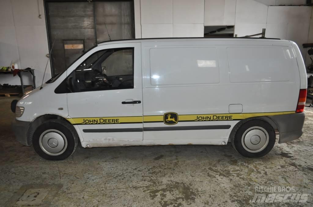 Mercedes-Benz Vito Panel vans