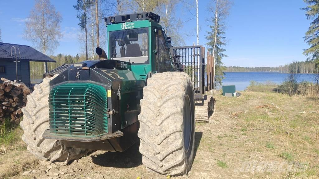 ProSilva F2 Forwarders