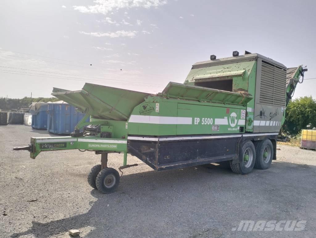 Willibald EP 5500 Other