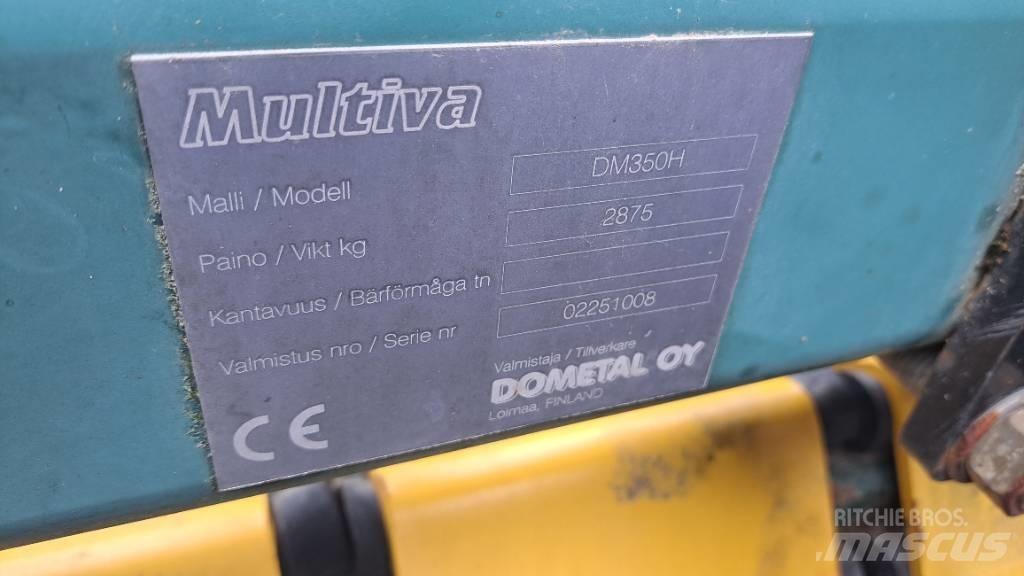 Multiva DM 350 H Disc harrows
