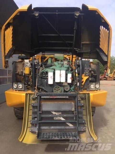 Volvo A25D Articulated Haulers