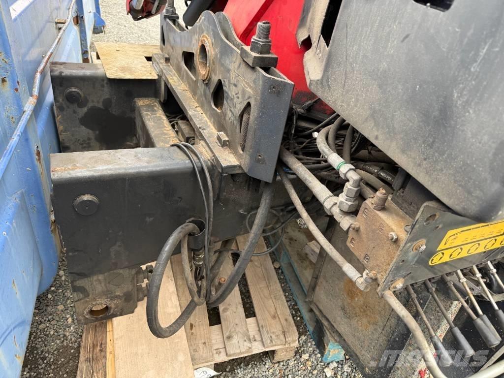 HMF 2020 K4 årg 2012 Loader cranes