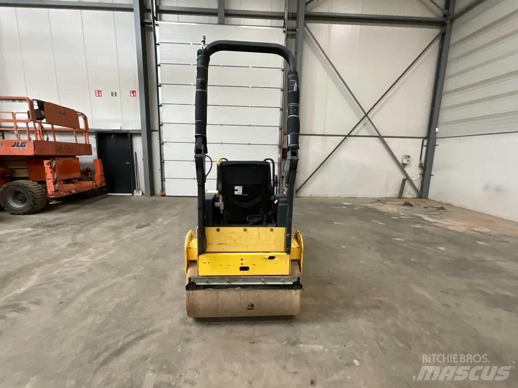 Bomag BW 100 AD M-2 Twin drum rollers