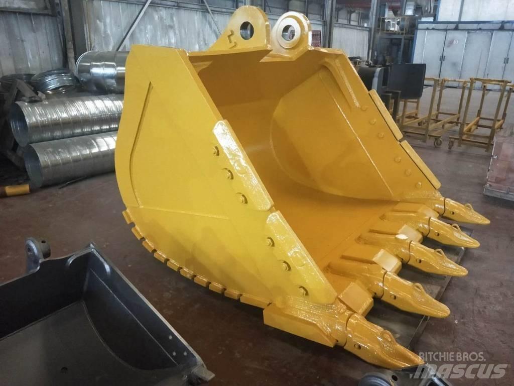 Komatsu PC 360 Buckets