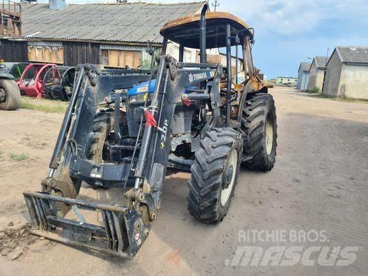 New Holland TD80    rim Tyres, wheels and rims