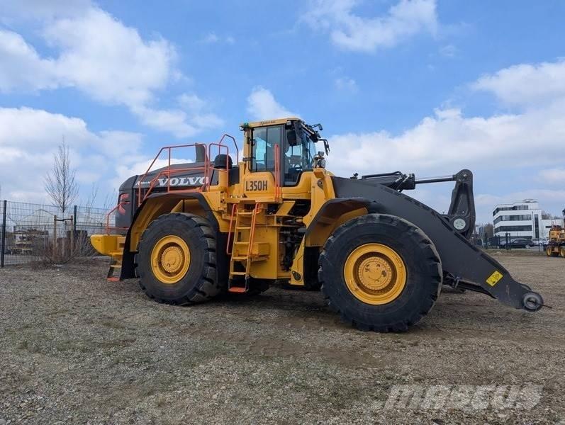 Volvo L 350 H - DEMO Wheel loaders