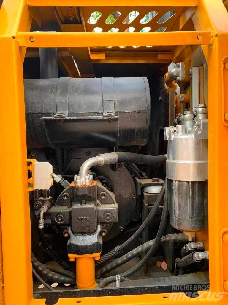 Sany SY 75 C Crawler excavators