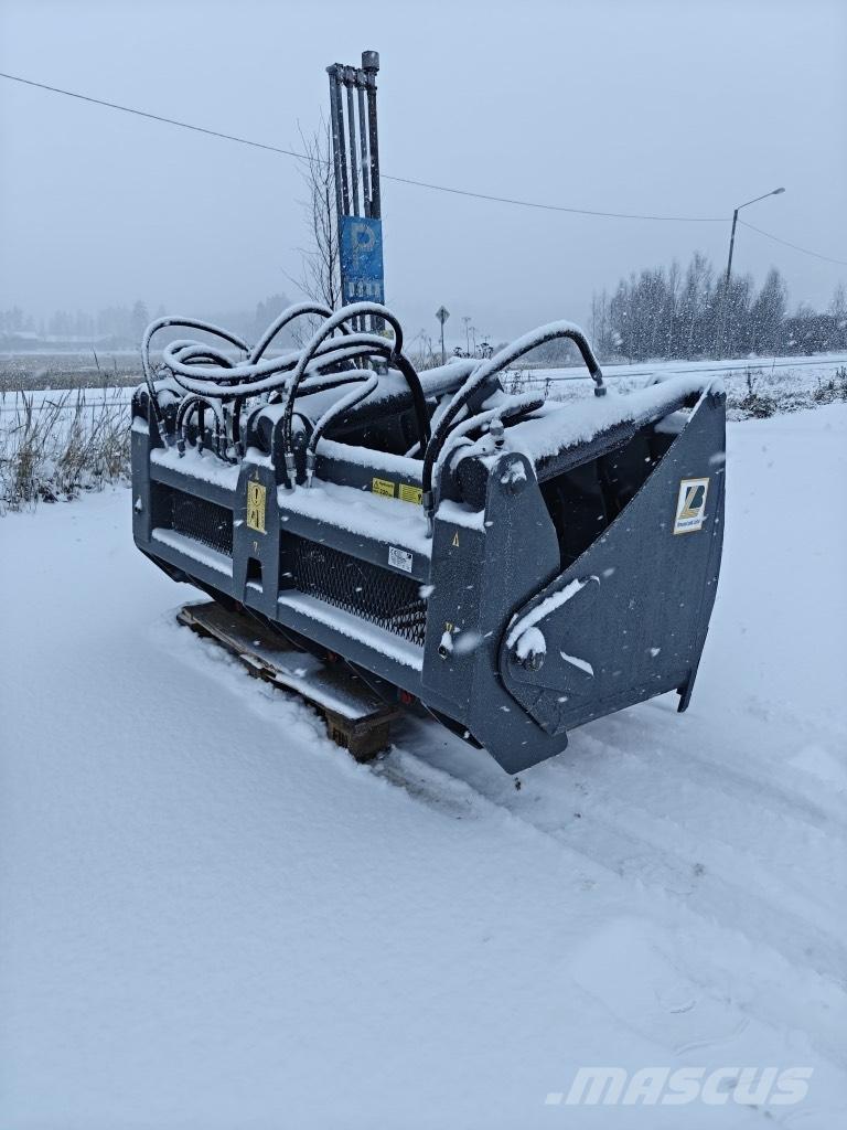 Bressel 200 Silo equipment